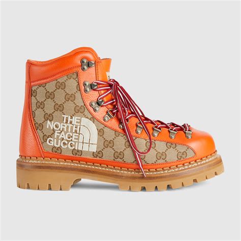 gucci x north face boots price|the north face Gucci price.